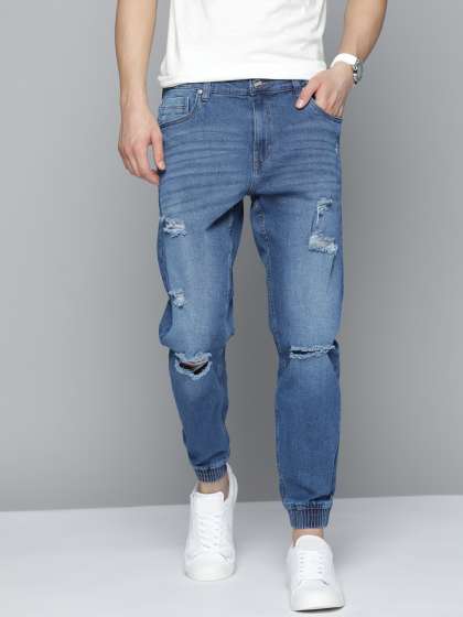 Price History of Mast Harbour Men Slim Fit Joggers