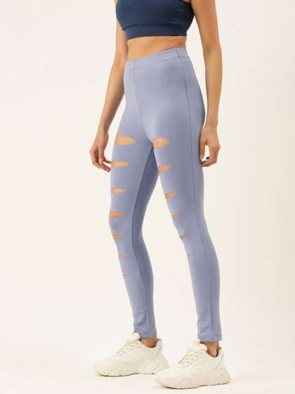 Price History of FOREVER 21 Women Ankle Length Leggings from