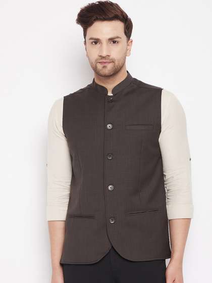 even Men Nehru Jacket