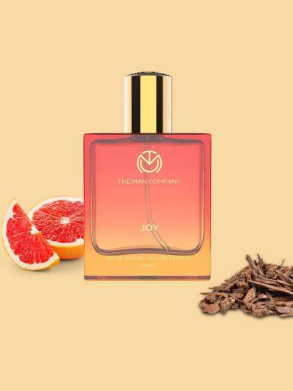 THE MAN COMPANY Men Joy Pour Homme Eau De Parfum 60 ml