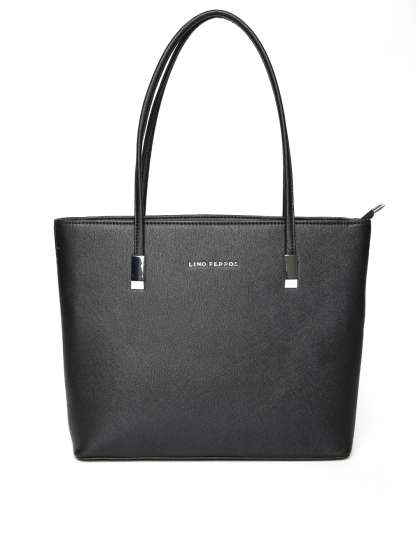 Lino Perros Handbags Online In India At Lisa Haydon For Lino Perros Black Shoulder Bag
