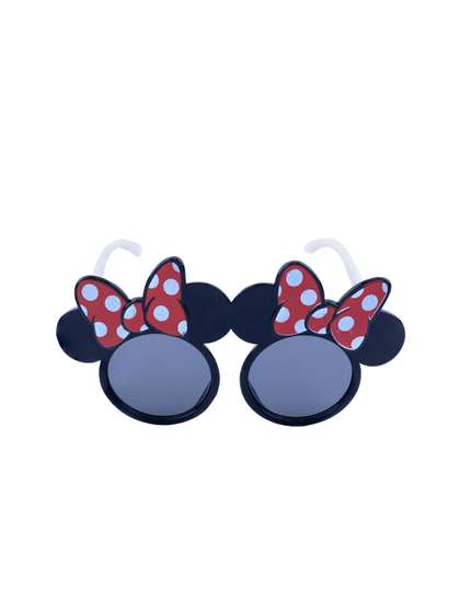 Disney Girls Mirrored
                      & Black Sunglasses with Polarised & UV
                      Protected Lens TRHA15229
