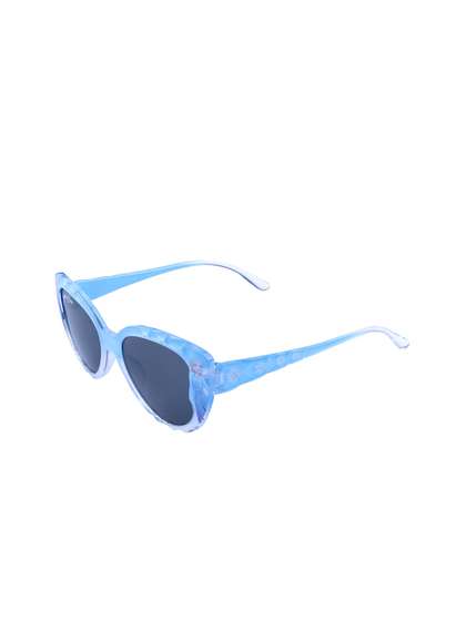 Disney Girls Grey Lens
                    & Blue Butterfly Sunglasses with UV Protected
                    Lens TRHA15235