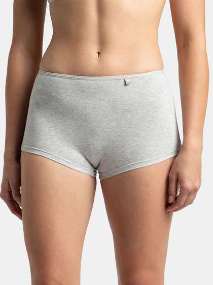 Jockey High
                          Coverage Super Combed Cotton Boy Leg With
                          StayFresh Treatment-SS04