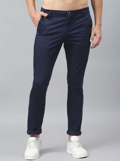 Thomas Scott Men Chinos Trousers