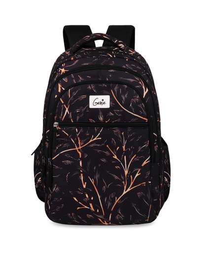 Genie Unisex Graphic
                        Printed Large Laptop Backpack-36L