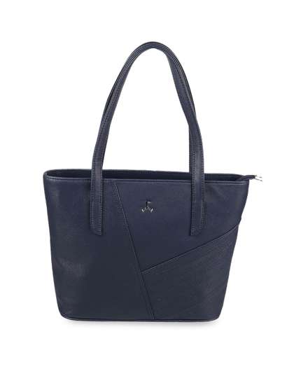 Mochi Blue Shopper Tote Bag
