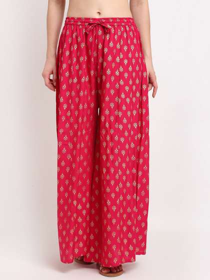Jinfo Women Palazzos