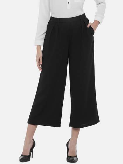 Annabelle by Pantaloons Women Palazzos