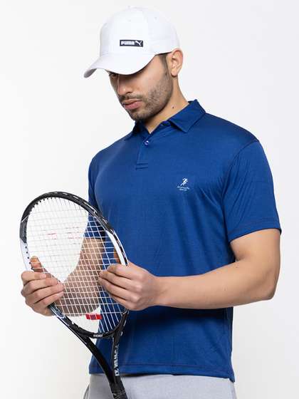 ARMISTO Men Dri-FIT Polo Collar T-shirt