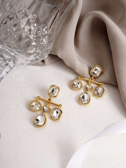 JOKER & WITCH Studs Earrings