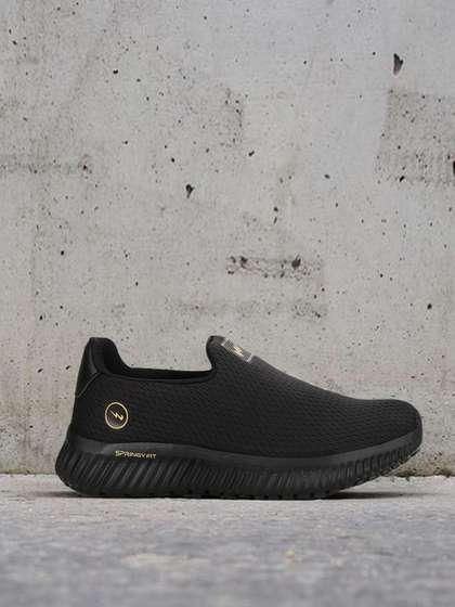 Campus OXYFIT (N)
                        Men Slip-On Walking Shoes