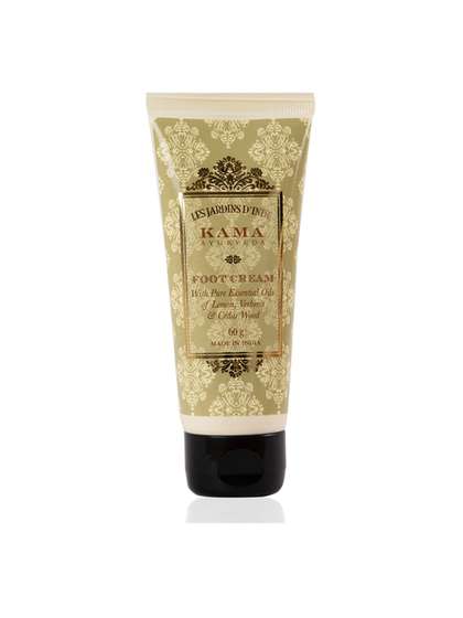 KAMA AYURVEDA
                        Sustainable Foot Cream 60 gm