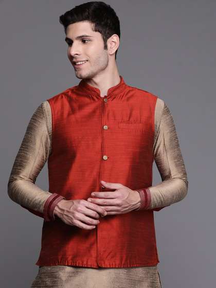 Indo Era Men Nehru Jacket