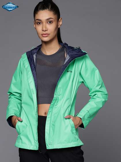 Columbia Arcadia II
                        Rain Jacket