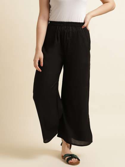 Fabclub Women Palazzos