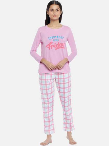 Price History of Dreamz by Pantaloons Women Night suit from Myntra 111 10149704