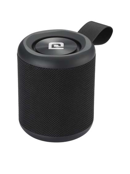 Portronics Black 20W
                        Portable Bluetooth Speaker