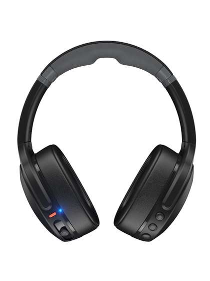 Skullcandy Crusher Evo
                    Wireless Over-Ear Bluetooth Headphones 40Hrs
                    Battery,Extra BassTech