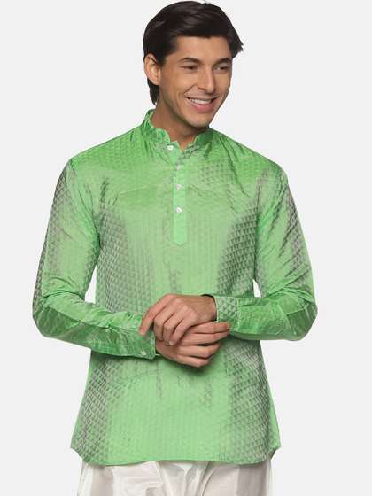 Sethukrishna Men Handloom Kurta