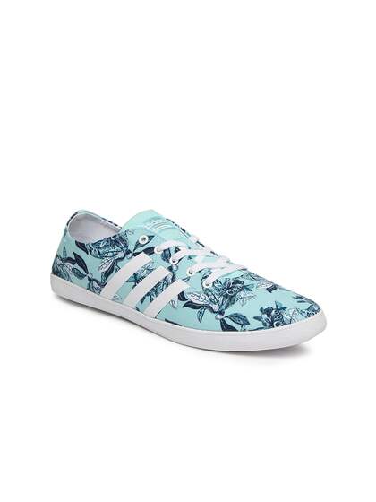 adidas neo floral