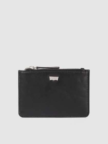 Levis zip wallet sale