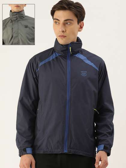 Sports52 wear Men
                        Reversible Rain Jacket