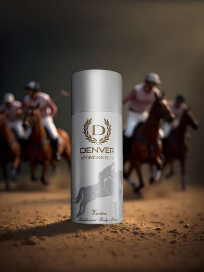 Denver Men Sporting Club
                    Victor Deodorant Body Spray - 180 ml