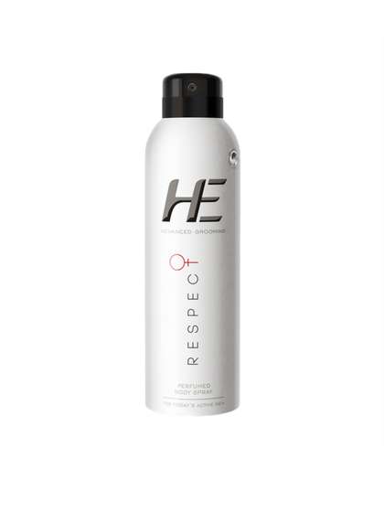 HE Men Respect
                      Perfumed Body Spray Deodorant - 100g