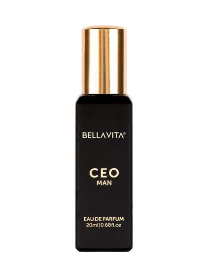 Bella Vita Organic
                    Luxury CEO Man Eau De Parfum - 20ml