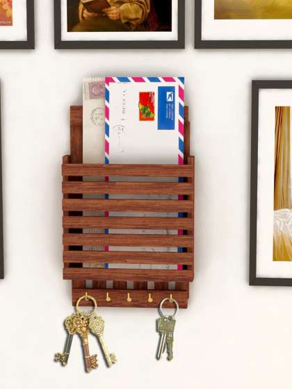 Wall Shelves Buy Wall Shelf Online In India Myntra