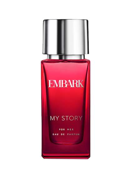 EMBARK Women My Story
                      Eau De Parfum Natural Spray - 30 ml