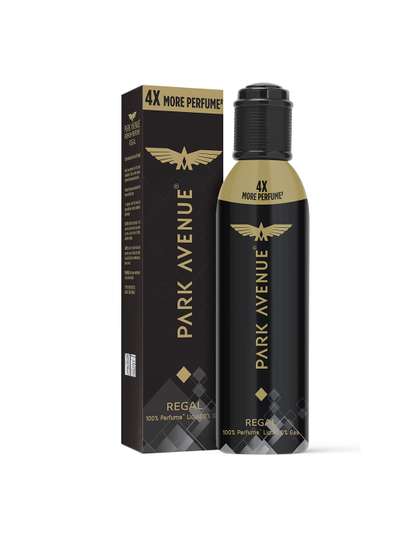 Park Avenue Men Regal
                    Premium No Gas Perfume Spray - 130ml