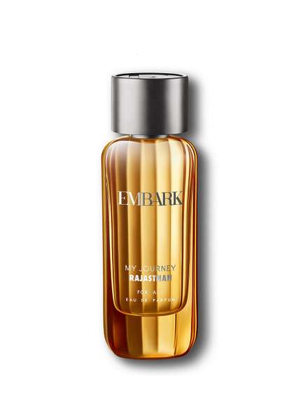 EMBARK My Journey
                    Rajasthan Eau De Parfum 100 ml