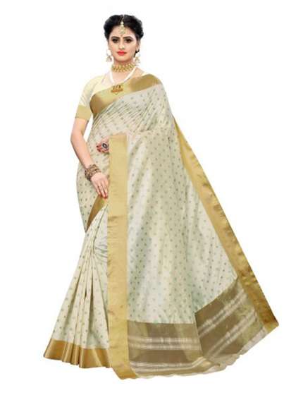 Ilkal Silk Cotton Saree