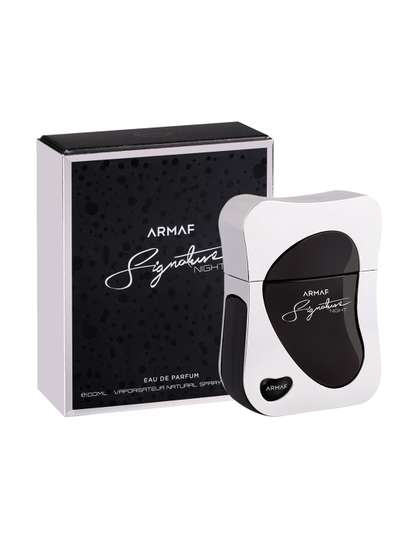 Armaf Women Signature
                    Night Eau De Parfum 100 ml
