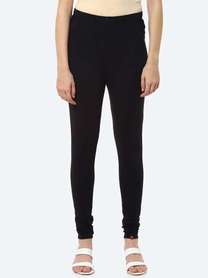 Biba Black Ankle
                          Length Leggings