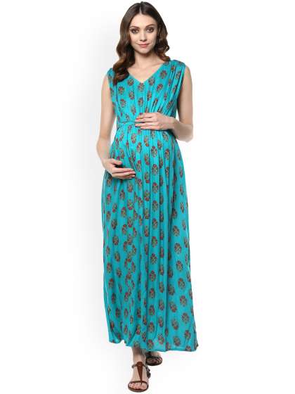 Pregnant Woman Dress