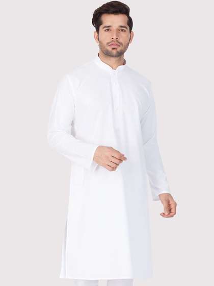 VASTRAMAY Men Kurta