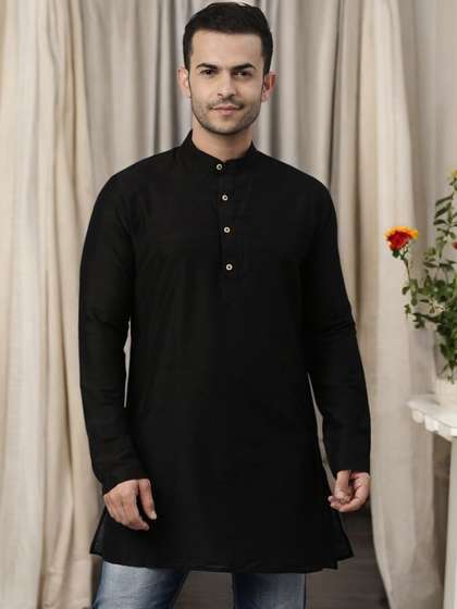 TATTVA Men Cotton Kurta