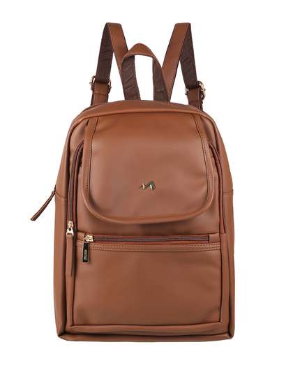 Metro Women PU
                        Structured Backpack