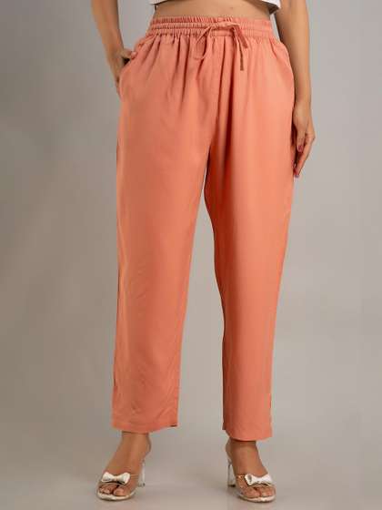 DORIYA Women Palazzos