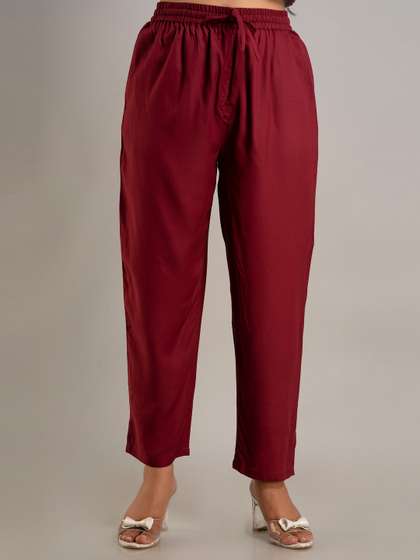DORIYA Women Palazzos