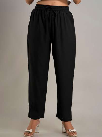 DORIYA Women Palazzos