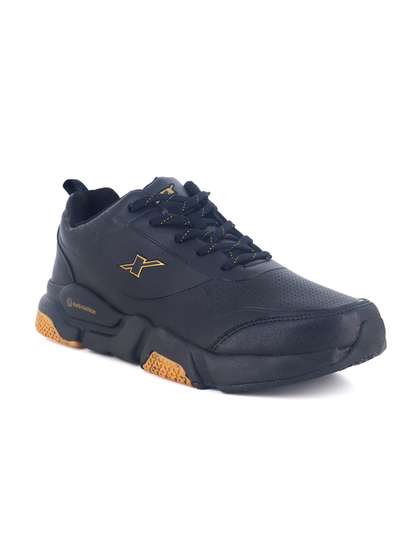 Sparx Men Black
                        Running Non-Marking Sports Shoes