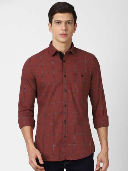 Price History of VAN HEUSEN DENIM LABS Slim Fit Casual Shirt from