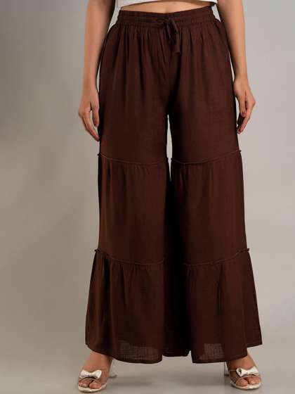 DORIYA Women Palazzos
