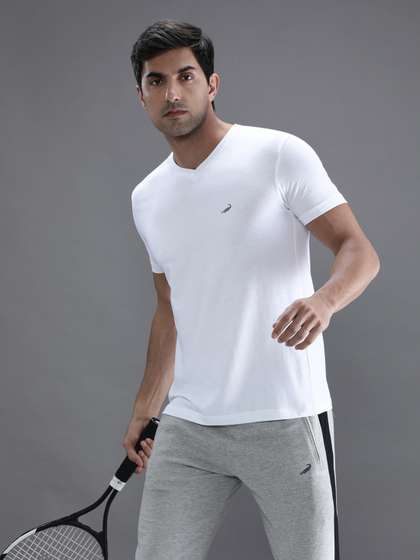 Crocodile Men V-Neck T-shirt