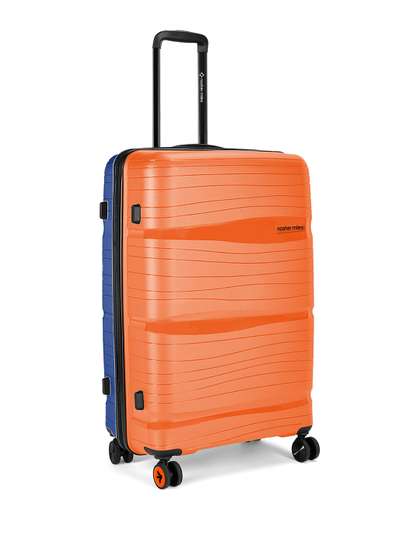 Nasher Miles Unisex
                        Multi Trolley Bag