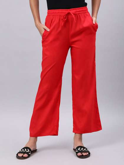 Souchii Women Palazzos